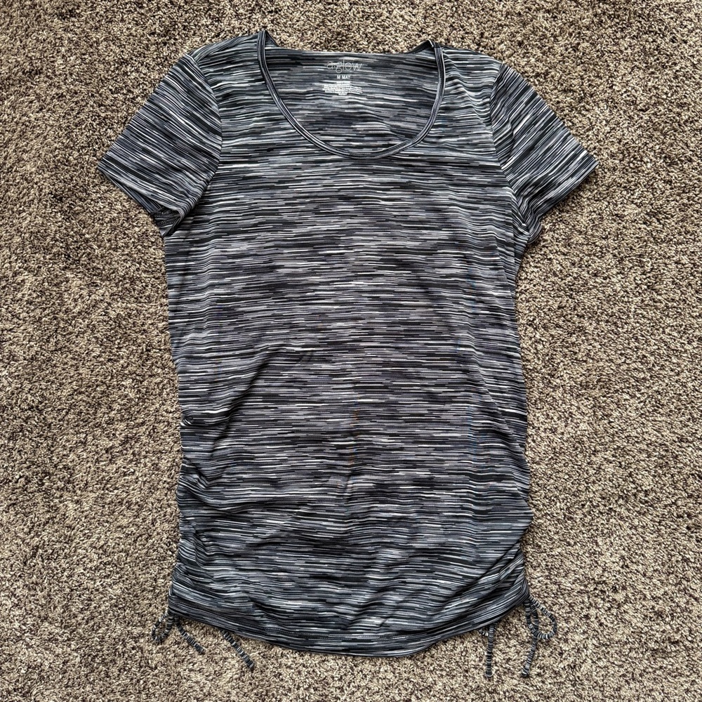 Maternity Athletic Top